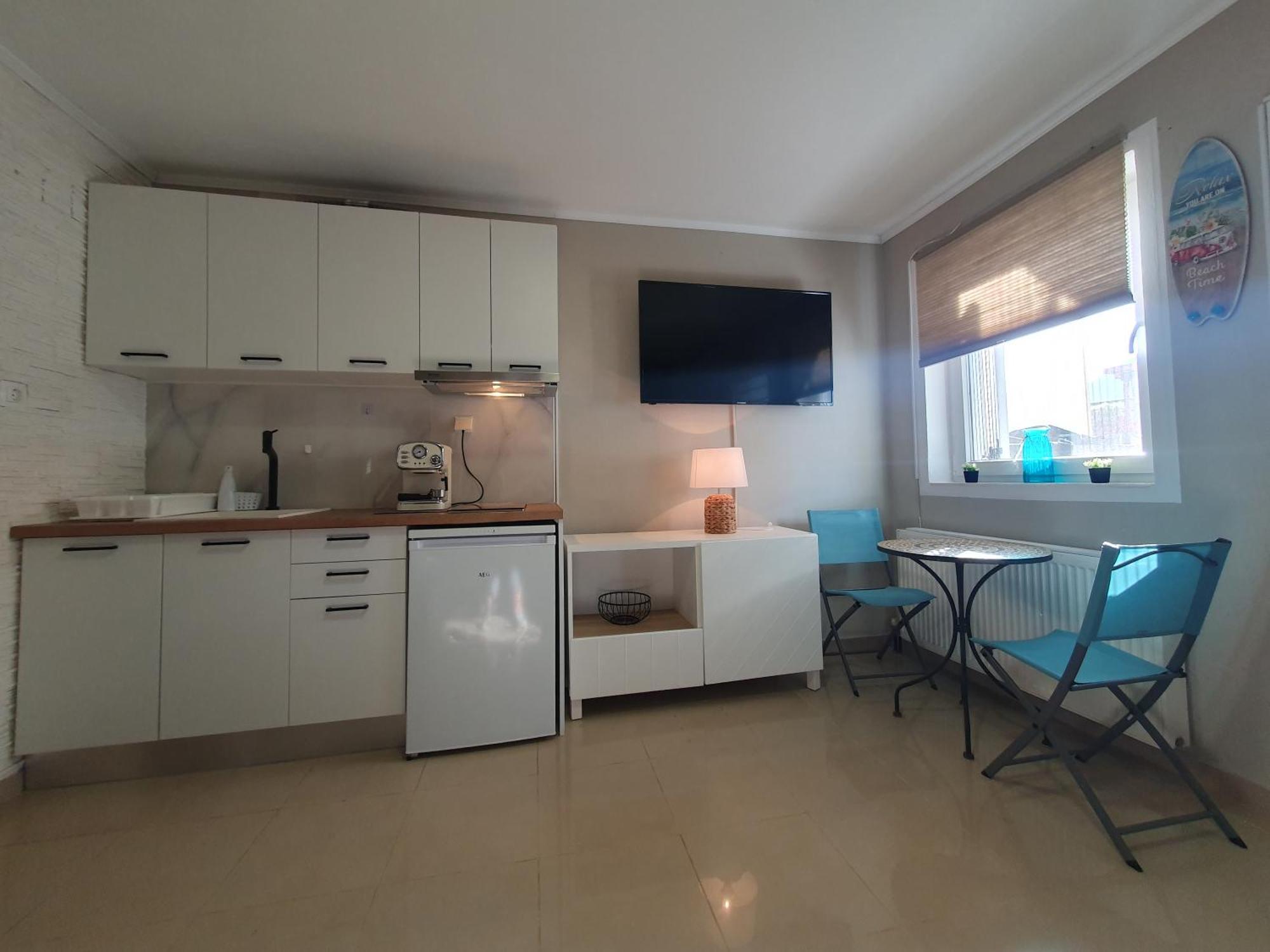 Dave Apartment Никити Экстерьер фото
